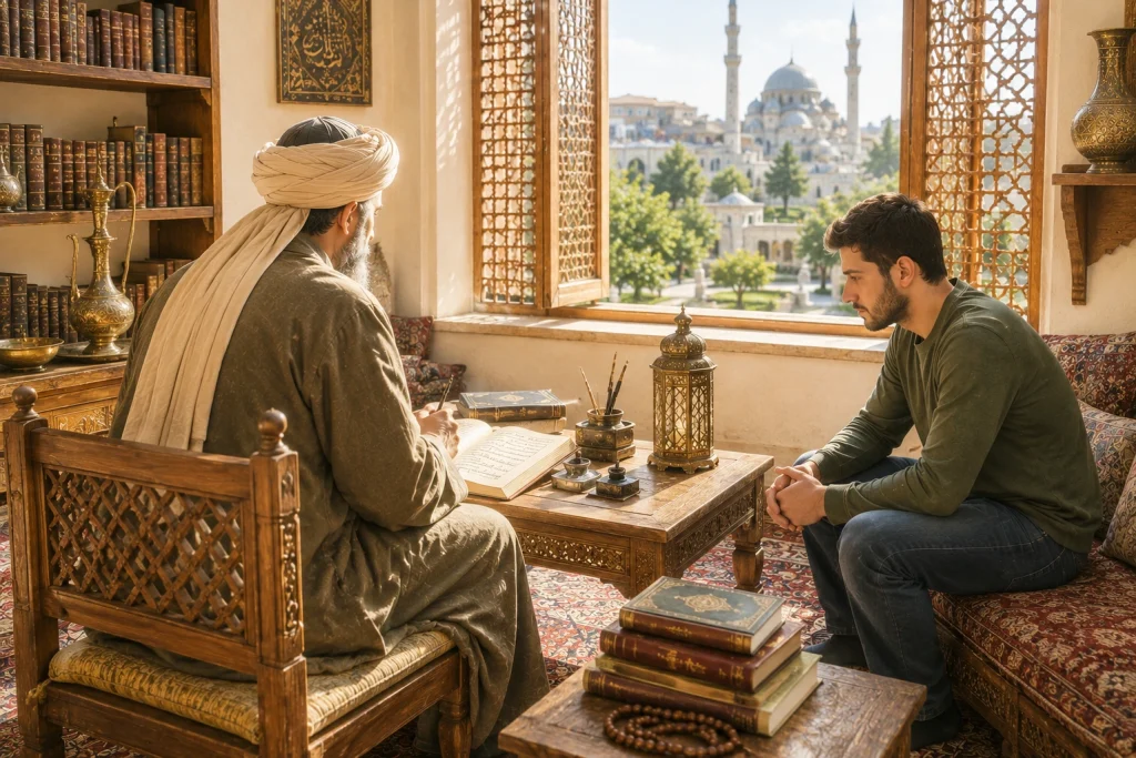 Blagost u Islamu: Kako savladati bes i imati lep ahlak blagost u islamu i kontrola besa