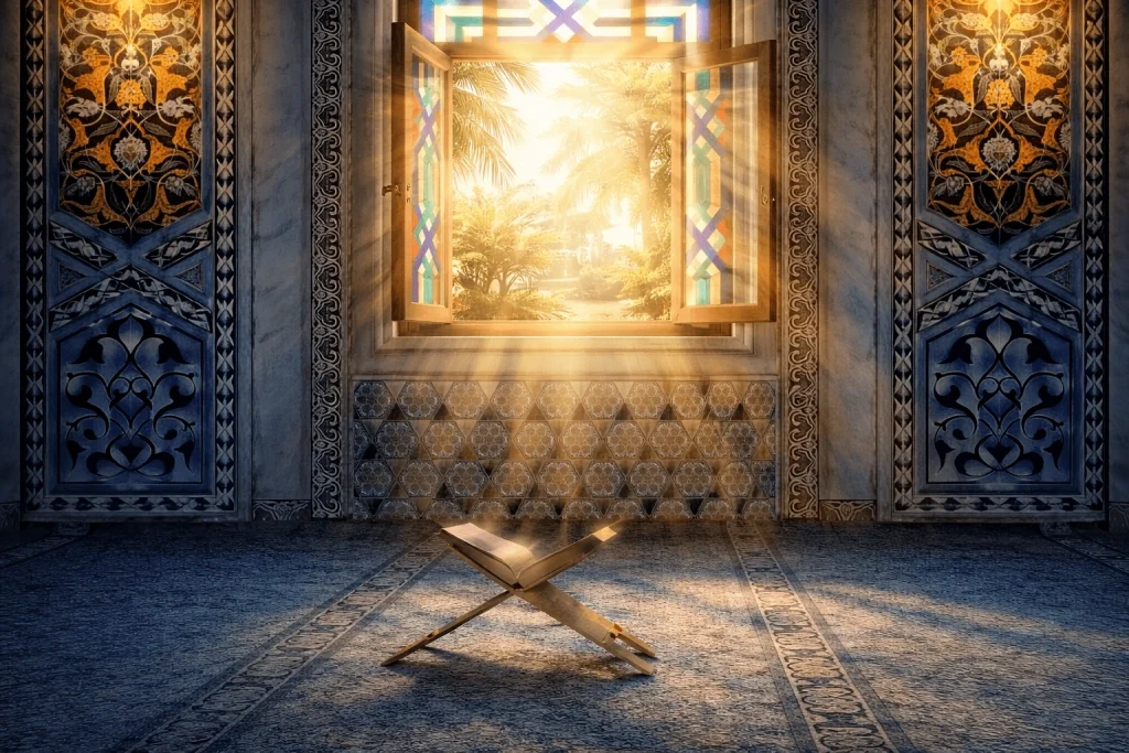 Vera se zasniva na šest stubova.