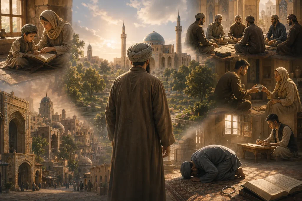 Bâjezîd-i Bistâmî – Život, Kerameti i Mudrosti Sultan-ul-Arifina Bâjezîd-i Bistâmî veliki islamski evlija i sufija
